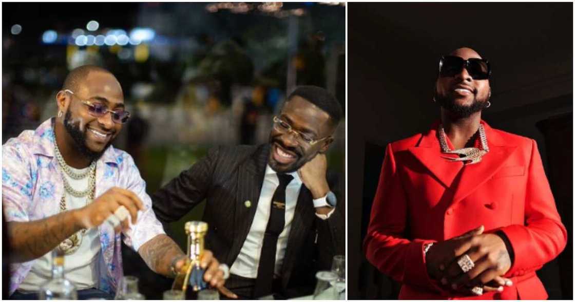 Davido's lawyer reveals singer's plan for 2023. Davido's lawyer reveals singer's plan for 2023.