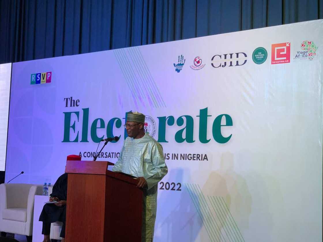 INEC, CBN, 2023 Elections, Sensitive Election Materials