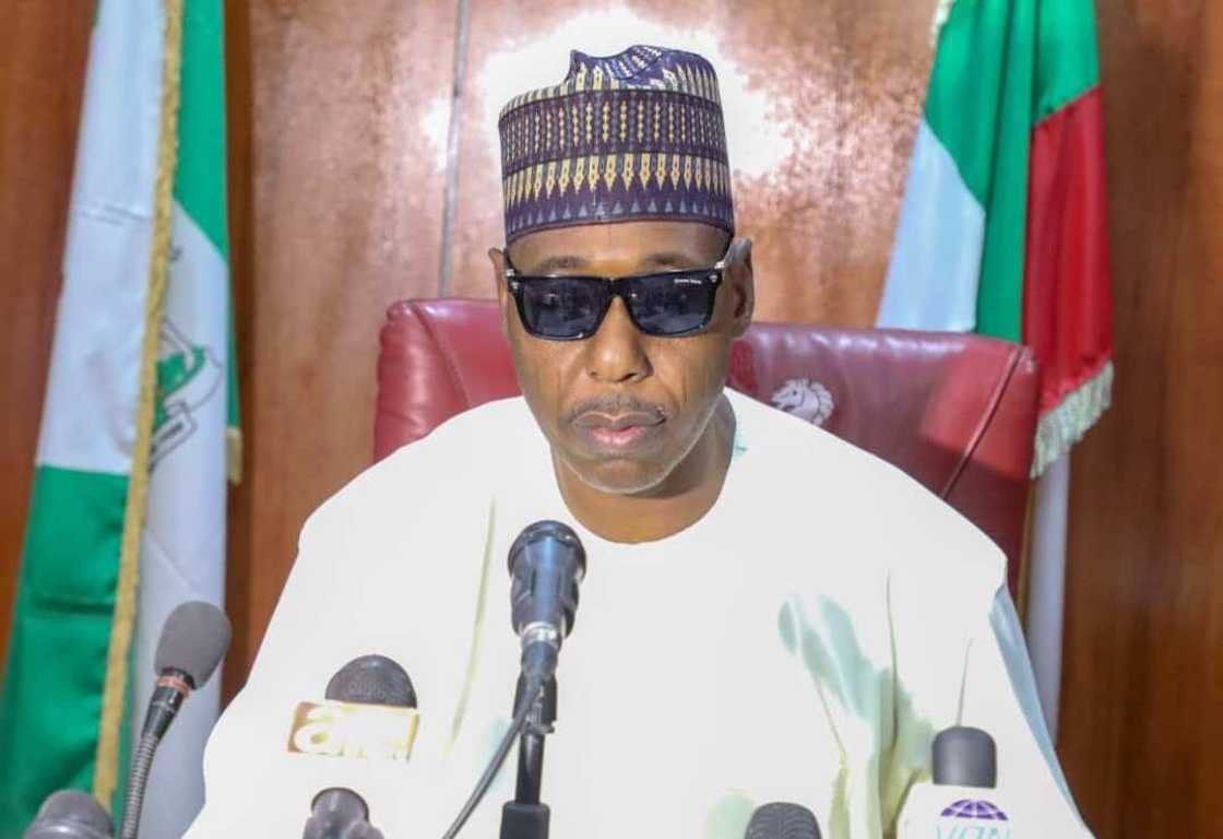 Ku rabu da zaben jihar Ondo, ku zo ku yaki Boko Haram - Zulum ga Sojoji Ku rabu da zaben jihar Ondo, ku zo ku yaki Boko Haram - Zulum ga Sojoji