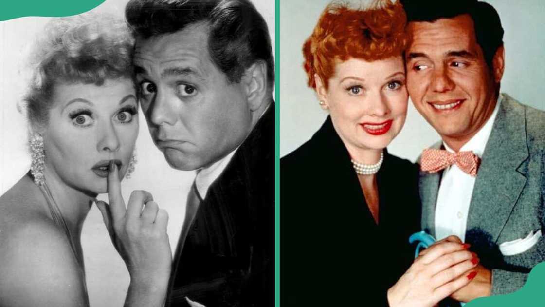 Lucy and Ricky Ricardo Lucy and Ricky Ricardo