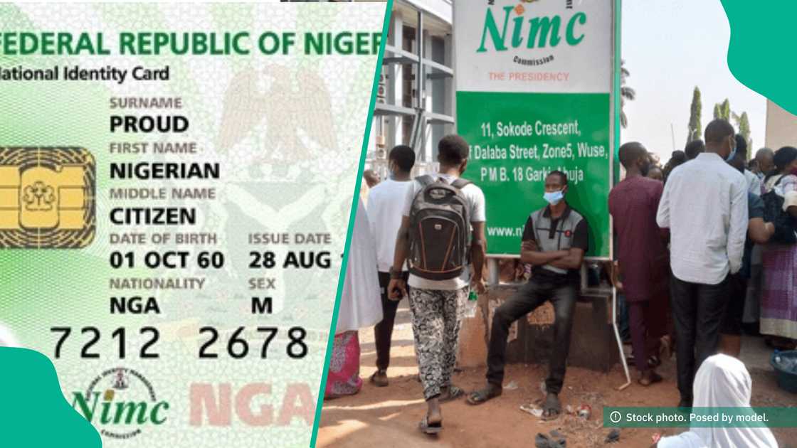 NIMC announces new update to NIN card, warns against indiscriminate printing