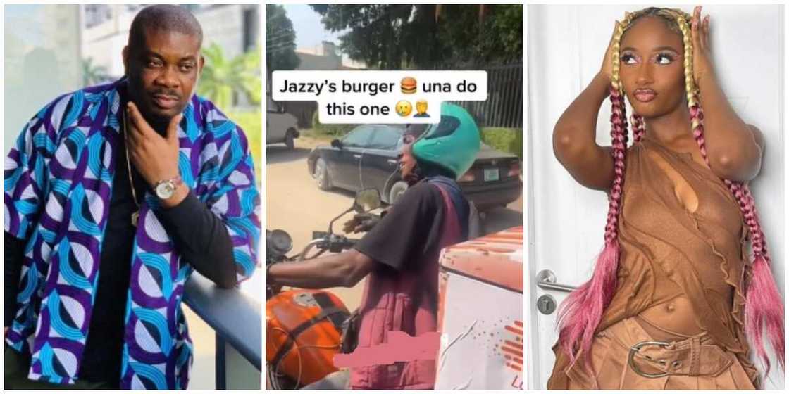 Don Jazzy/Ayra Starr/Nigerian musicians Don Jazzy/Ayra Starr/Nigerian musicians