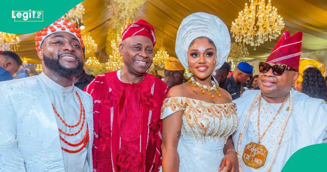 Davido's family appreciates friends and associates.. Davido's family appreciates friends and associates..