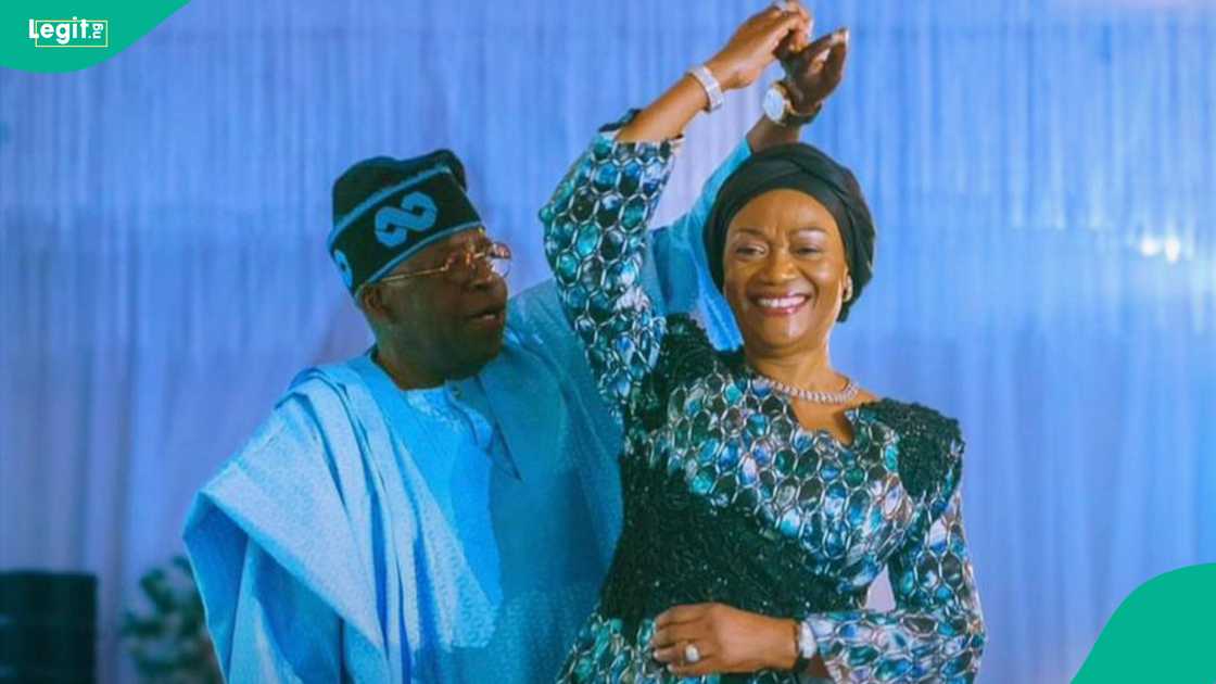Video: How I Married Tinubu and the Promise He Made to My Father, Remi Tinubu Opens Up