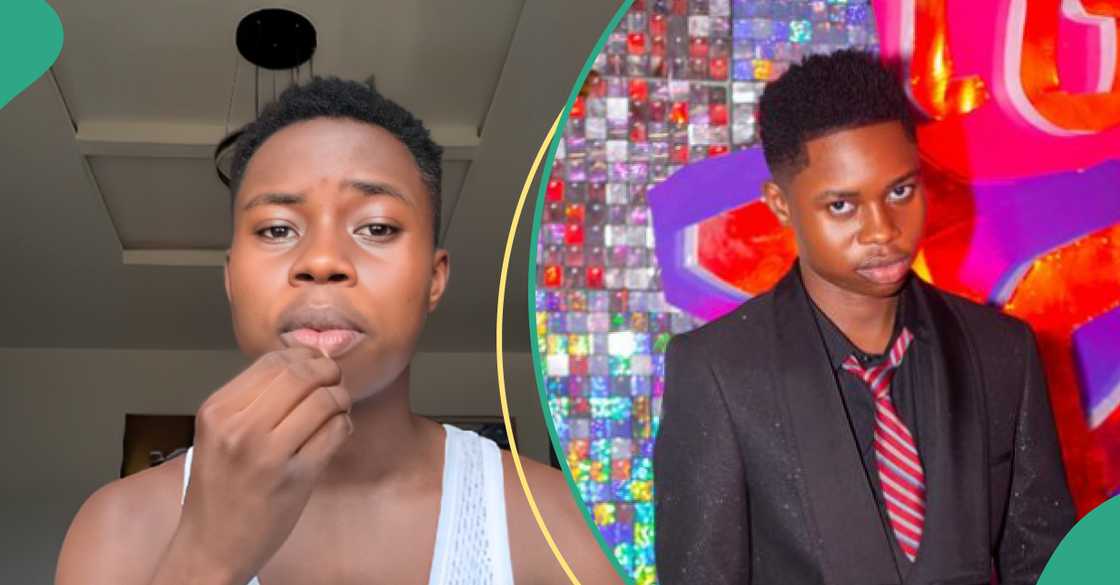 Peller addresses Nigerians after many unfollowed his TikTok page Peller addresses Nigerians after many unfollowed his TikTok page
