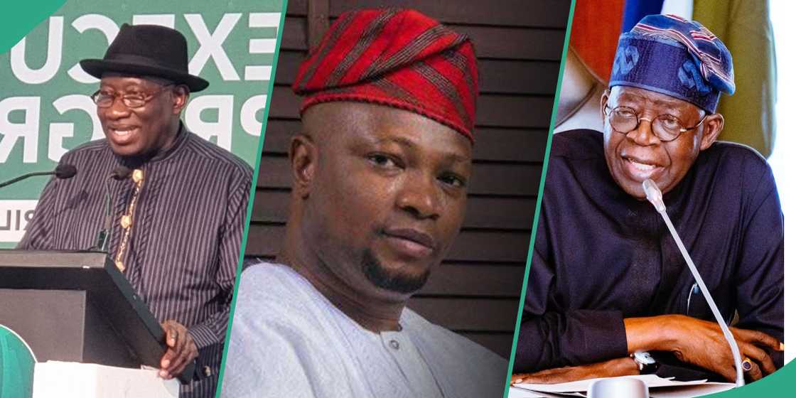 Jandor explains that President Tinubu's excellent economic performance will guide him to victory. Jandor explains that President Tinubu's excellent economic performance will guide him to victory.