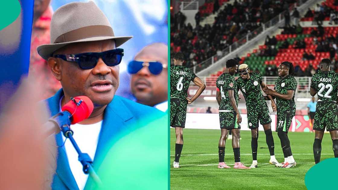 World Cup: FCT Minister Sends Important Message to Super Eagles, "If Nobody Tells You"
