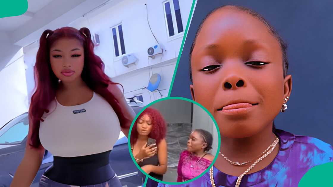Video of Nimmyferrari and Aunty Ajara resurfaces after their death Video of Nimmyferrari and Aunty Ajara resurfaces after their death