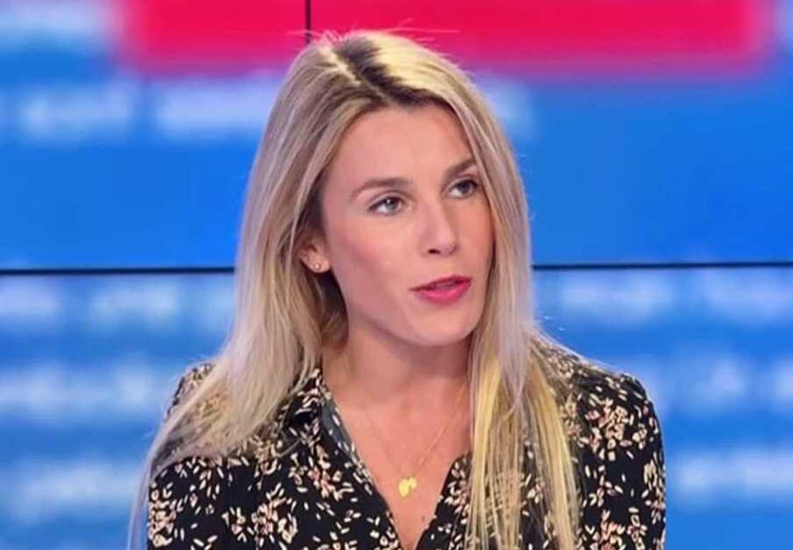 Amandine Atalaya: vie privée, salaire, photos, carrière Amandine Atalaya: vie privée, salaire, photos, carrière