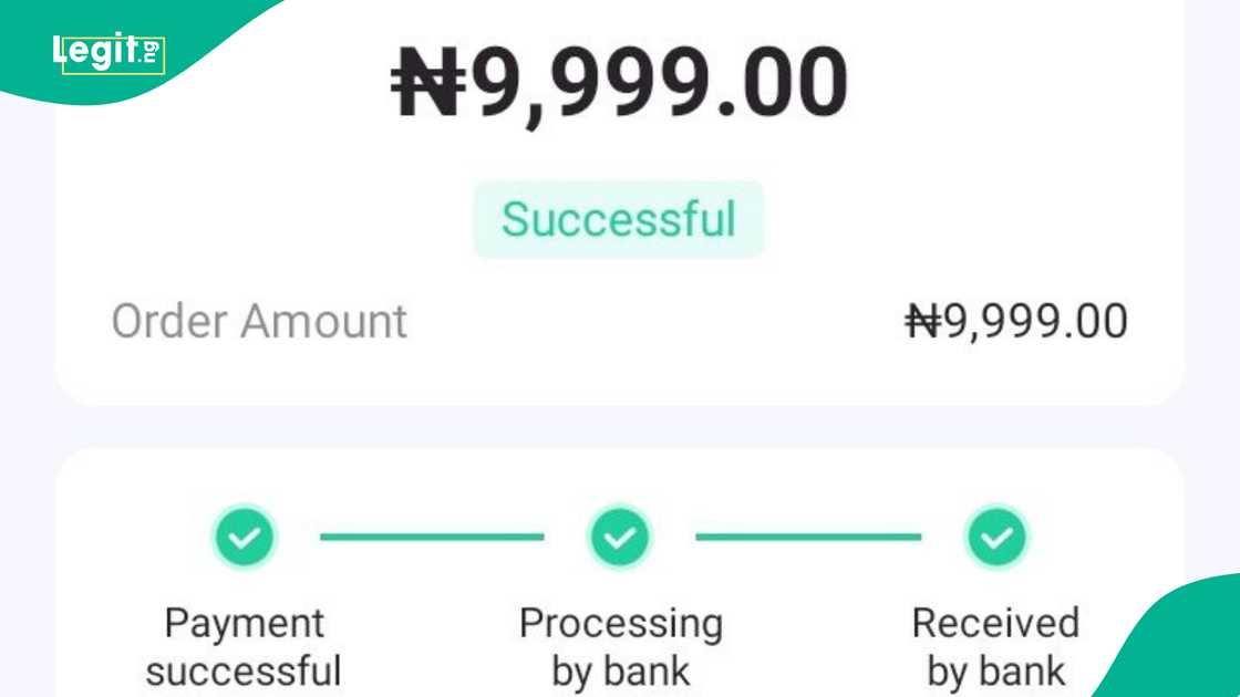 Man shows how he sent someone money to avoid a bank charge, reacts to new tax law