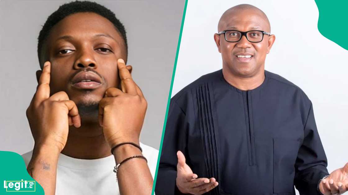 Vector Tha Viper warns Nigerians to be careful of Peter Obi's intelligence