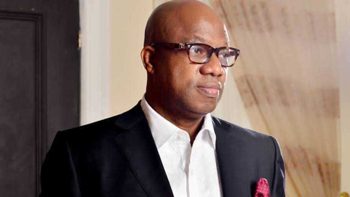 Gwamnan Ogun, Dapo Abiodun