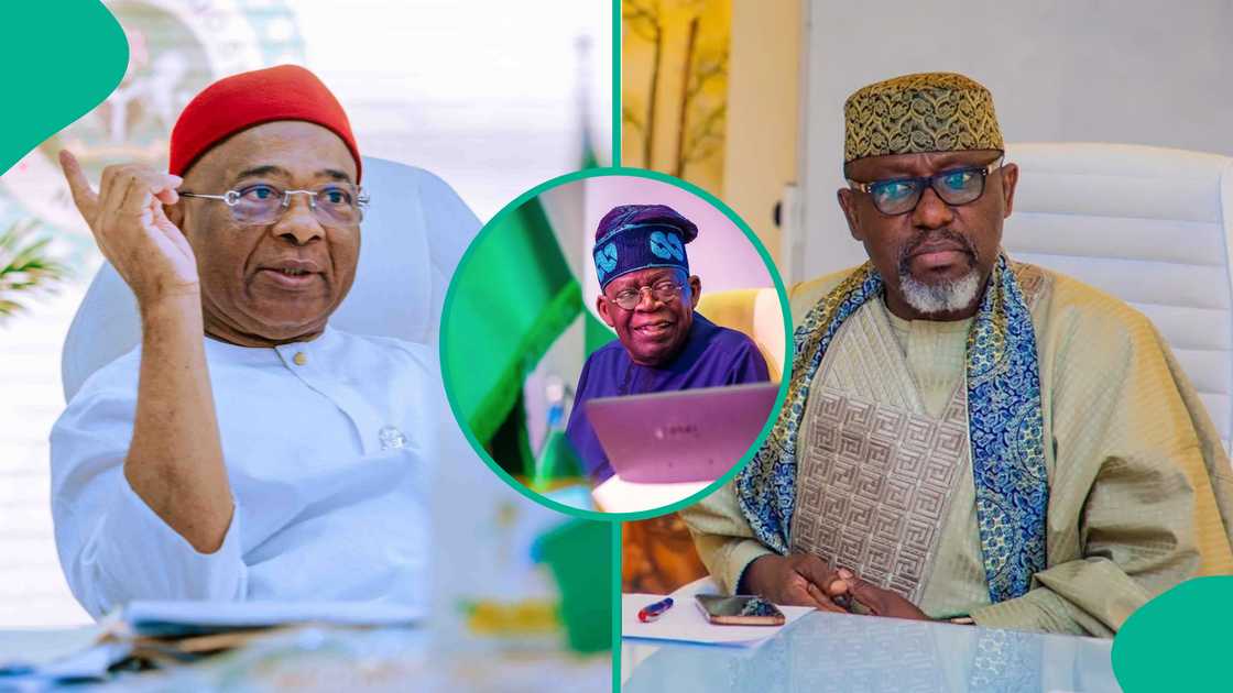 2027 elections, Imo senatorial election, Rochas Okorocha, Hope Uzodinma, Godswill Akpabio, Nyesom Wike, Tinubu Southeast support 2027 elections, Imo senatorial election, Rochas Okorocha, Hope Uzodinma, Godswill Akpabio, Nyesom Wike, Tinubu Southeast support