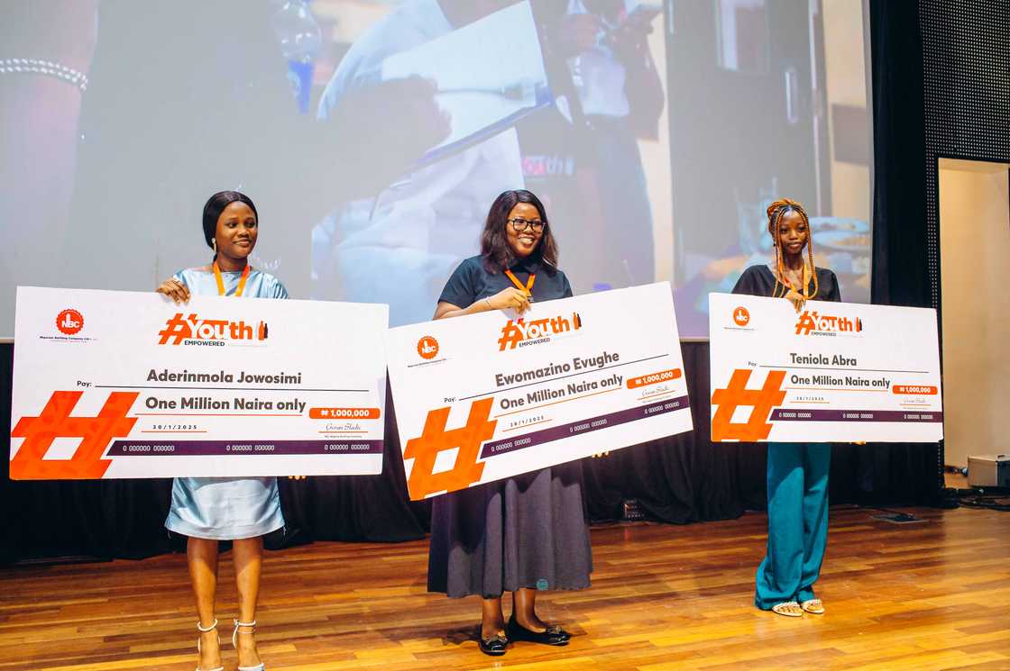 Nigerian Bottling Company Hosts Special Edition of #YouthEmpowered Program, Inspiring Young Leaders Nigerian Bottling Company Hosts Special Edition of #YouthEmpowered Program, Inspiring Young Leaders