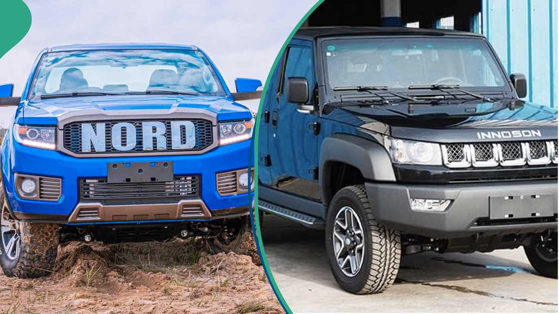 Innoson vs Nord