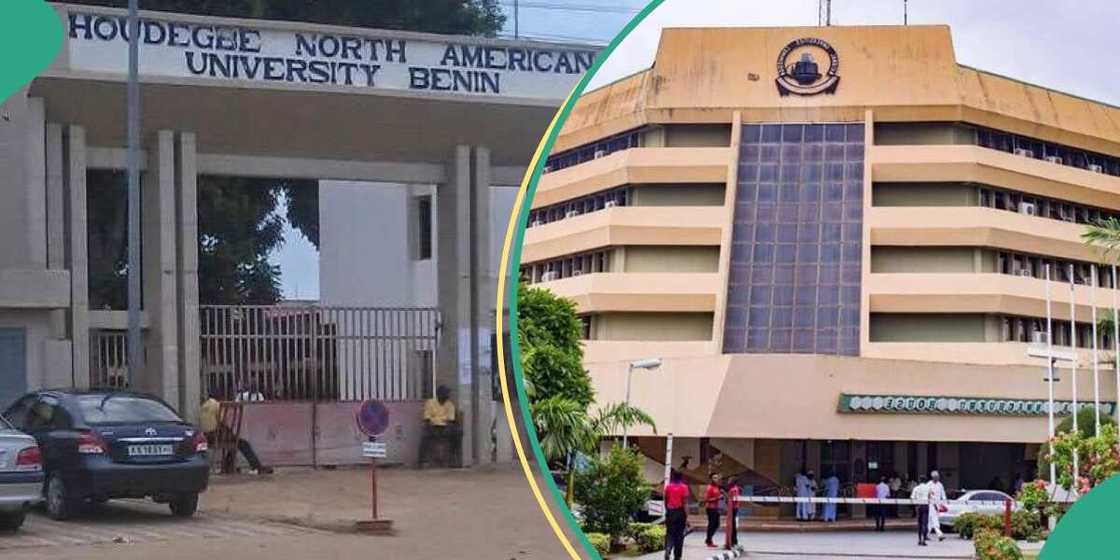 Cotonou fake certificate: List of universities in Benin, Togo affected by suspension of degree accreditation Cotonou fake certificate: List of universities in Benin, Togo affected by suspension of degree accreditation