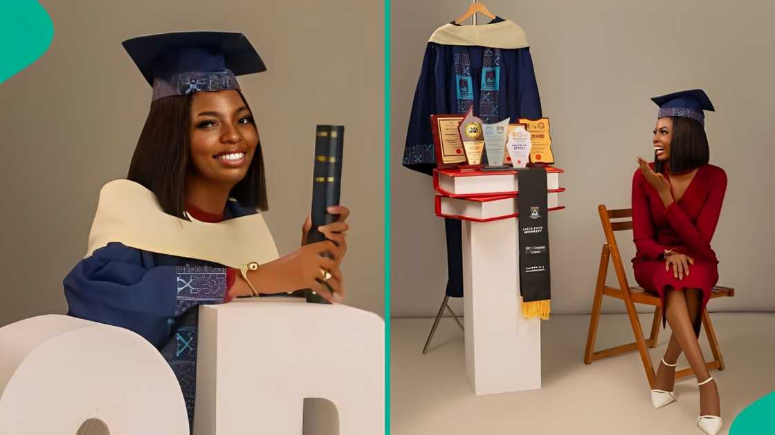 Read story of LASU graduate who waited years for admission