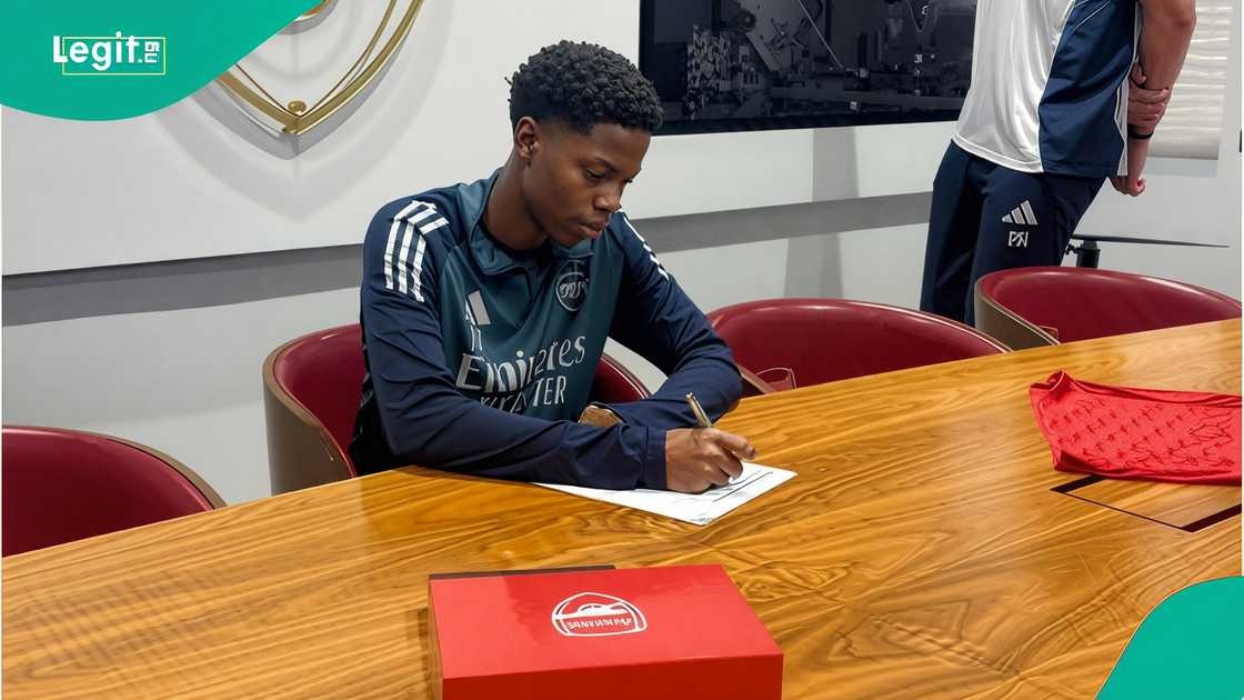 Arsenal, Emmanuel Ahaneku, Gunners, Premier League, Coventry City Arsenal, Emmanuel Ahaneku, Gunners, Premier League, Coventry City