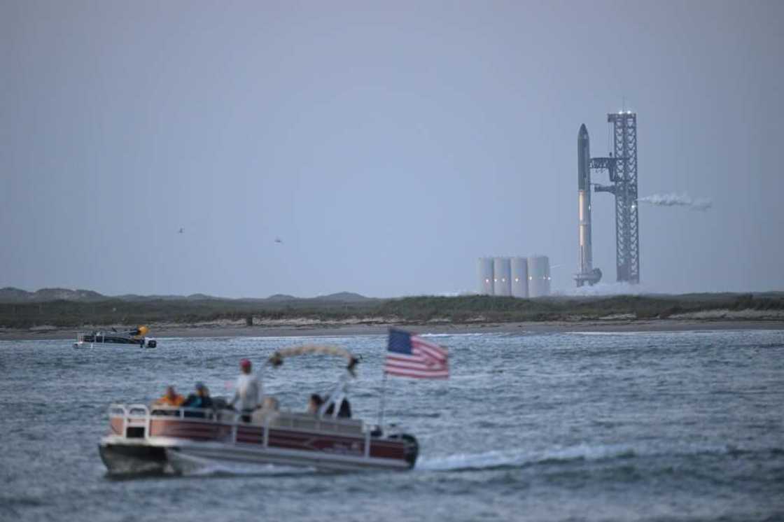 SpaceX postponed the first test flight of Starship, the most powerful rocket ever built, just minutes ahead of the scheduled launch SpaceX postponed the first test flight of Starship, the most powerful rocket ever built, just minutes ahead of the scheduled launch