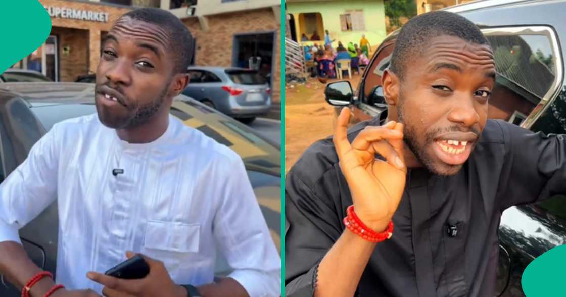 Pastor's son reacts as man gifts him N1m after he admitted regretting that he spent all his life in church Pastor's son reacts as man gifts him N1m after he admitted regretting that he spent all his life in church