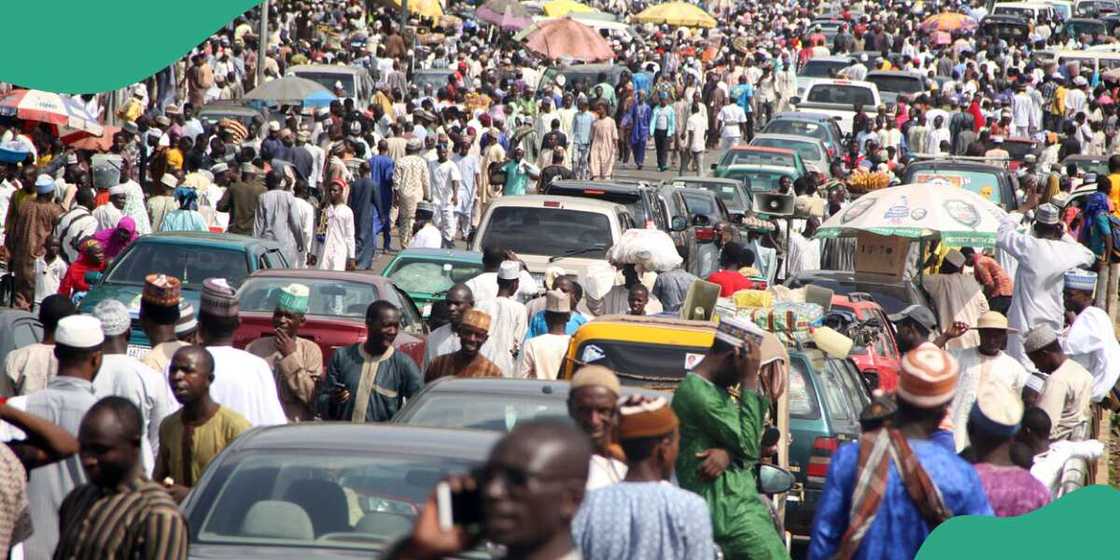 Talauci zai karu a Najeriya a shekarar 2024 Talauci zai karu a Najeriya a shekarar 2024