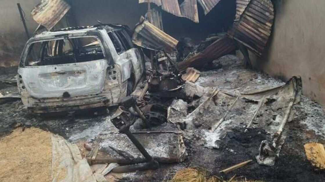 Harin jihar Zamfara Harin jihar Zamfara