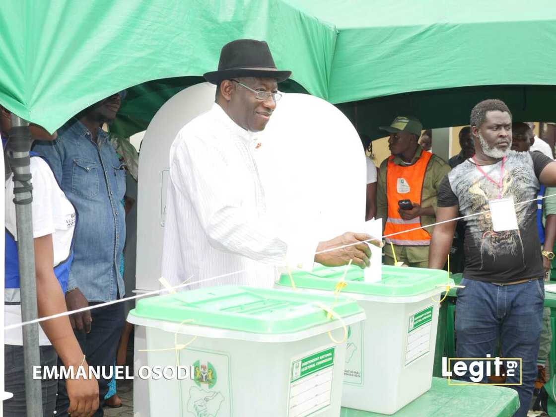 LIVE UPDATES: Kogi, Bayelsa governorship elections begin LIVE UPDATES: Kogi, Bayelsa governorship elections begin