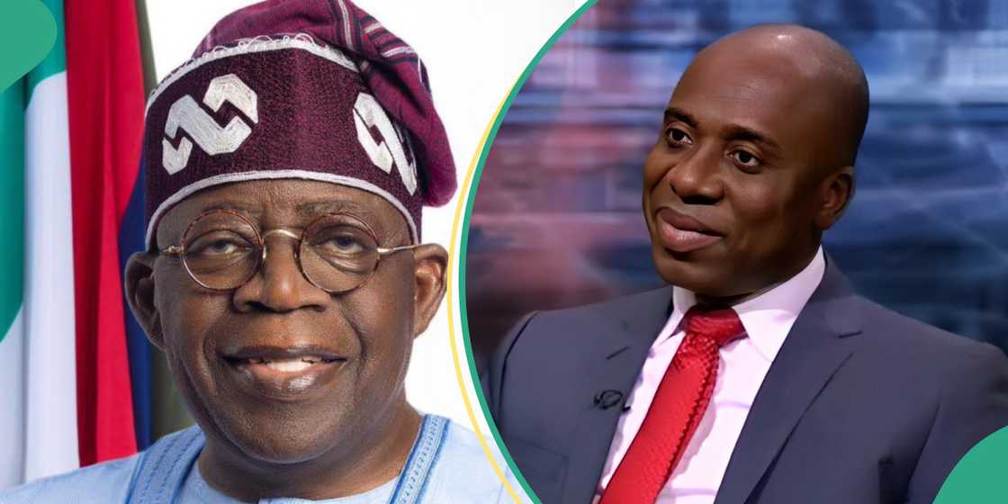 Old video of Tinubu praising Amaechi resurfaces ahead of 2027 election Old video of Tinubu praising Amaechi resurfaces ahead of 2027 election