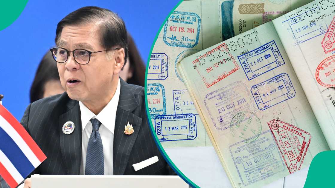 Read conditions for 1 country eligible for Thailand Work and Holiday visa Read conditions for 1 country eligible for Thailand Work and Holiday visa