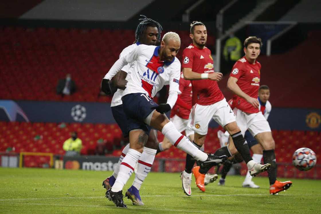 Man Utd da PSG Man Utd da PSG