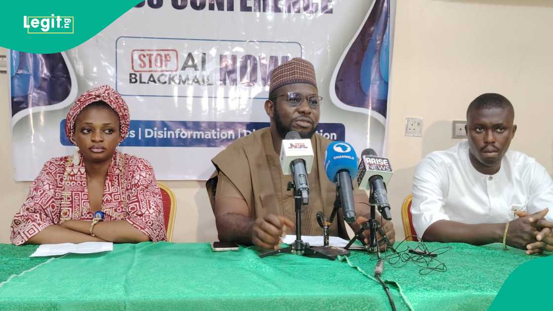 AI misuse in Nigeria, 2027 Nigeria elections, Nigeria political integrity, CETDI warning, AI blackmail national security, cyber-terrorism Nigeria, deepfake technology, Nigerian political leaders, fake news in Nigeria, AI-generated content dangers