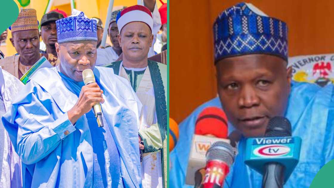 Gombe state government has agreed to pay N71,000 new minimum wage to workers in the state. Gombe state government has agreed to pay N71,000 new minimum wage to workers in the state.