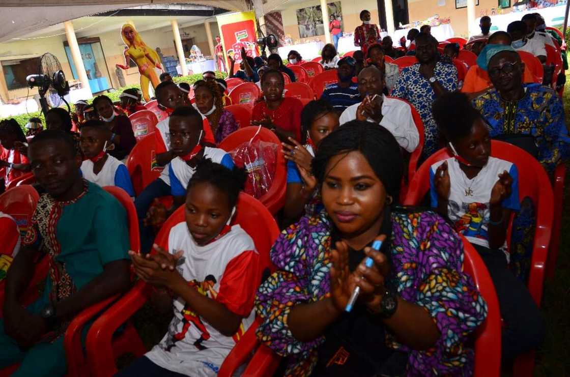 Indomie Rewards Children as Winners Emerge in Indomie ‘Team Yourself Up’ Season 6 Competition Indomie Rewards Children as Winners Emerge in Indomie ‘Team Yourself Up’ Season 6 Competition