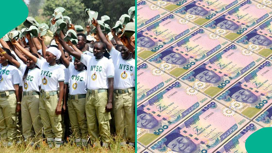 NYSC allowance history highlights every increase under Nigeria’s presidents.