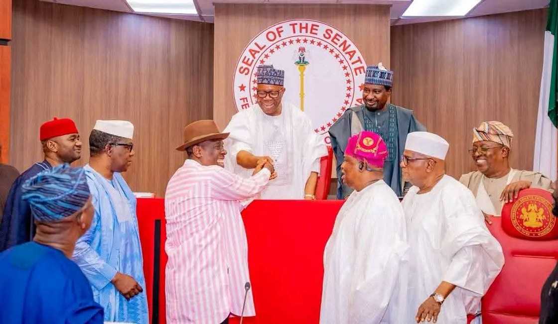 Sanata Benson Konbowei ya fice daga jam'iyyar PDP