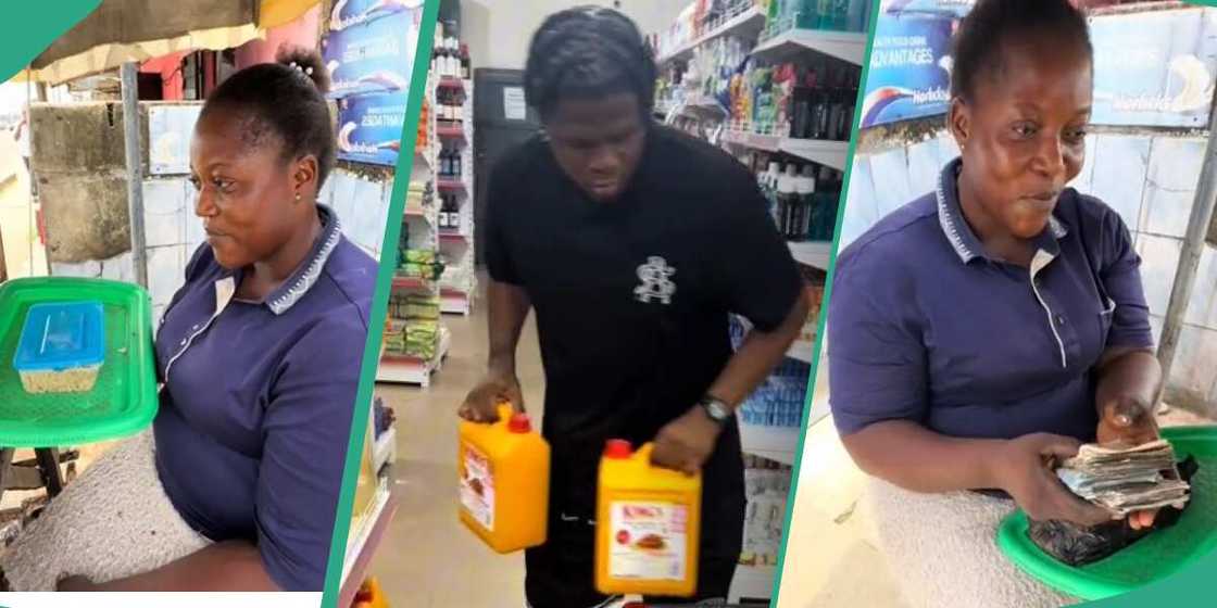 Nigerian man puts smile faces of people with his philanthropic gestures Nigerian man puts smile faces of people with his philanthropic gestures