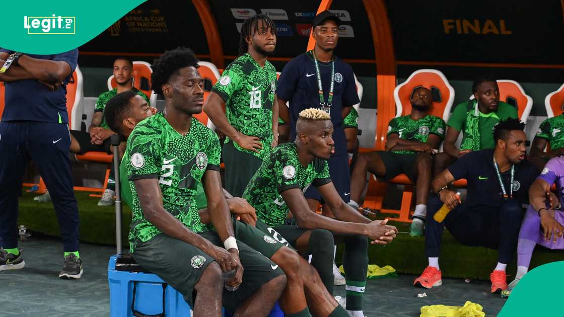 Super Eagles, Nigeria, World Cup, Eritrea, South Africa, Benin