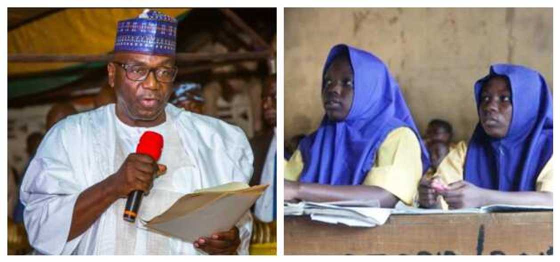 Hijab: Christian sect draws battle line with Kwara governor, sends warning to him Hijab: Christian sect draws battle line with Kwara governor, sends warning to him