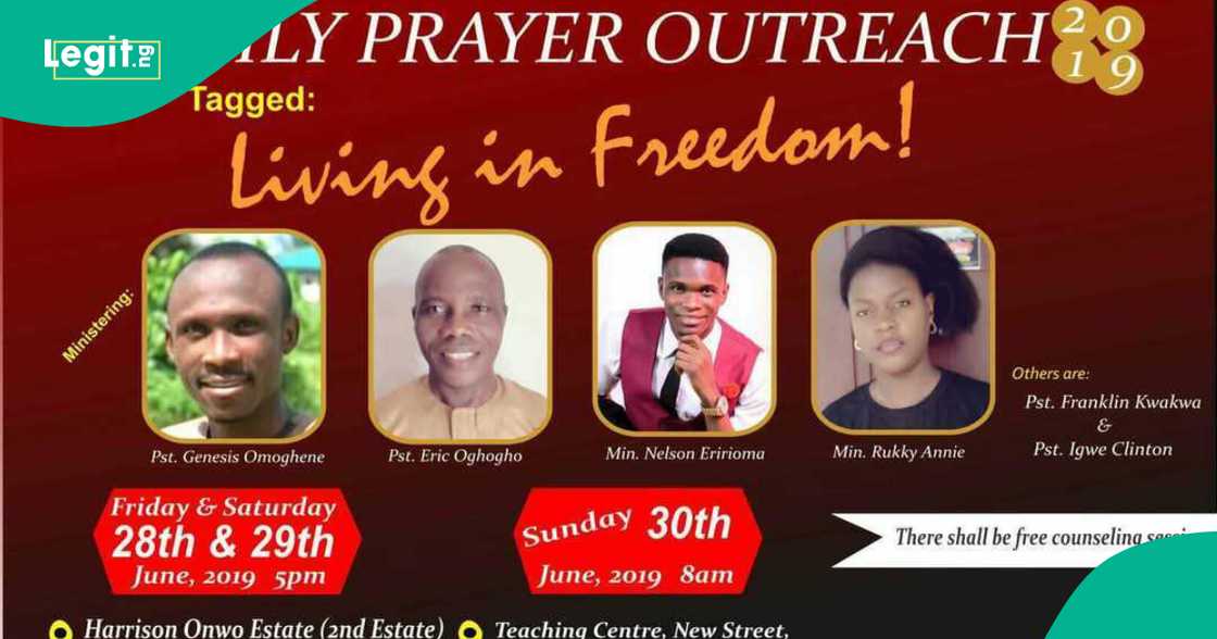 Former pastor who dumped Christianity opens up, shares how much church gave him as monthly salary Former pastor who dumped Christianity opens up, shares how much church gave him as monthly salary