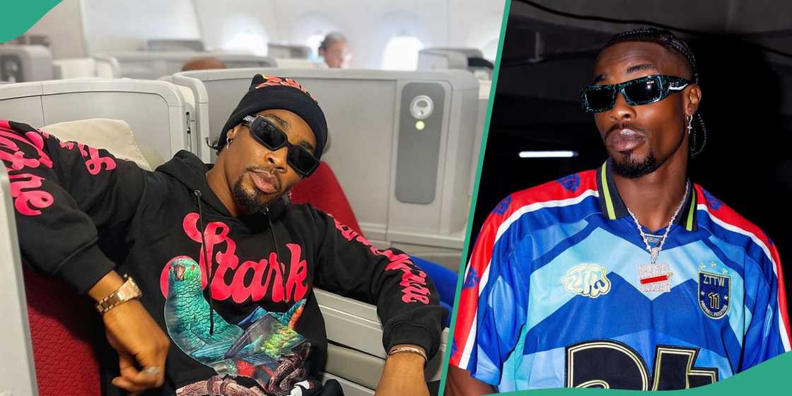 BBNaija's Neo clashes with critic. BBNaija's Neo clashes with critic.
