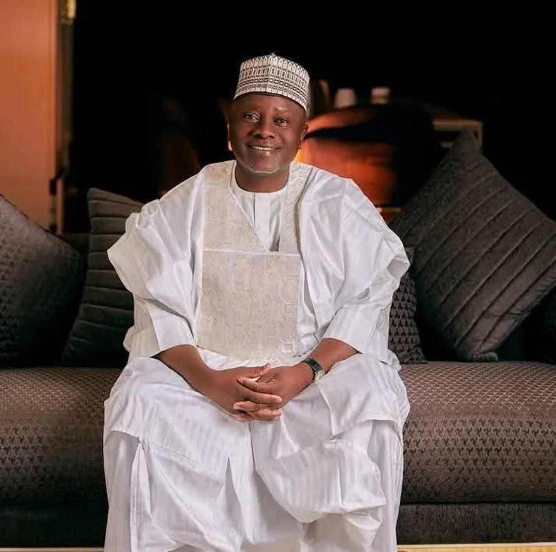 Nasiru Baballe Ila ya koma jam'iyyar ADC Nasiru Baballe Ila ya koma jam'iyyar ADC