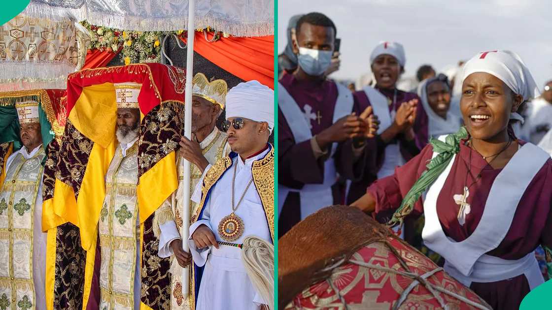 Ethiopian Timket: 5 Things To Know about Religious Celebration Making Waves in Africa