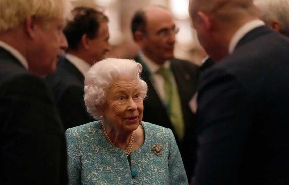Queen Elizabeth II was  seen often but not always heard from Queen Elizabeth II was  seen often but not always heard from