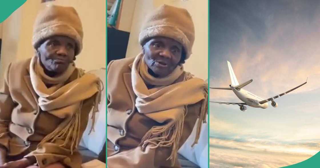 Nigerian woman living in Germany considers returning home Nigerian woman living in Germany considers returning home