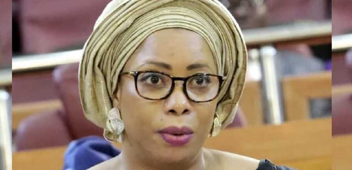 Galibin matasan Najeriya 'yan kwaya ne - Yar Majalisar Legas Galibin matasan Najeriya 'yan kwaya ne - Yar Majalisar Legas