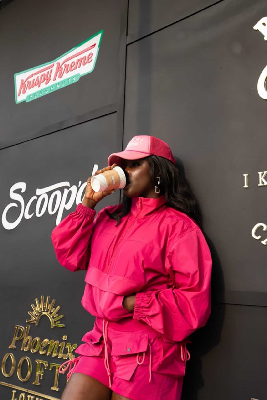 Scoop’d Ice Cream and Krispy Kreme Now Open in Ikoyi! Scoop’d Ice Cream and Krispy Kreme Now Open in Ikoyi!