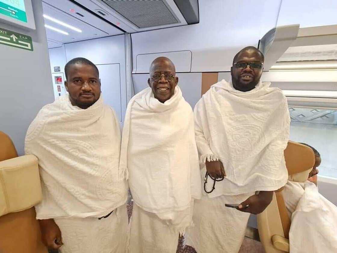 Hotuna: Asiwaju Bola Tinubu Hotuna: Asiwaju Bola Tinubu