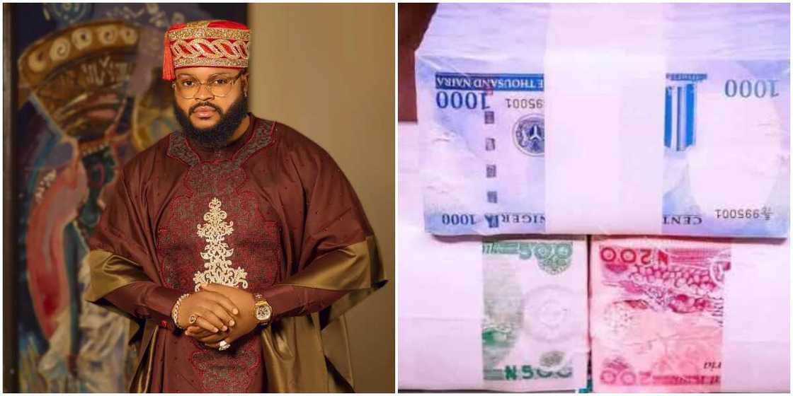 Whiemoney on new notes Whiemoney on new notes