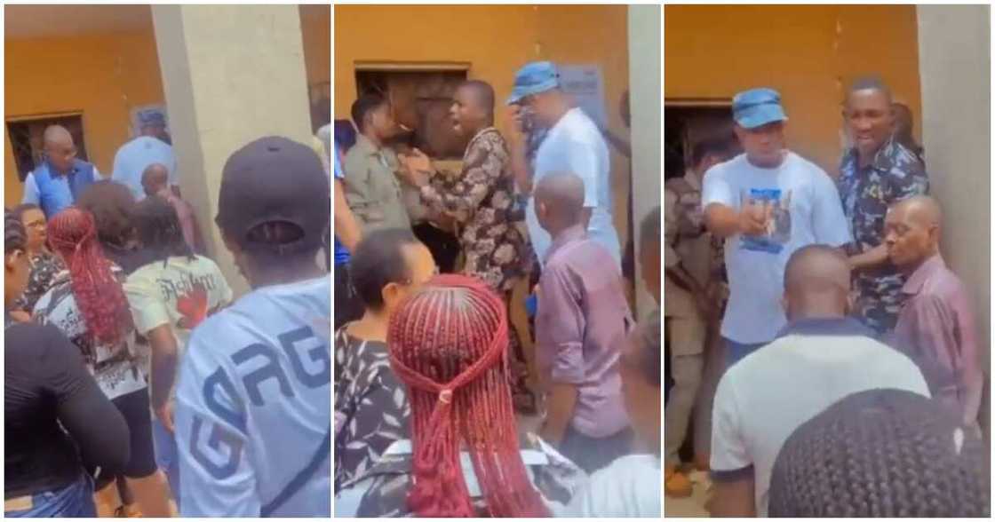 Imo residents, vote, result sheet Imo residents, vote, result sheet
