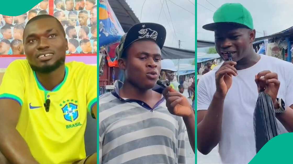 Nigerian men speak on they loved about the country Nigerian men speak on they loved about the country